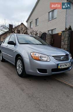 Седан Kia Cerato 2007 в Вінниці