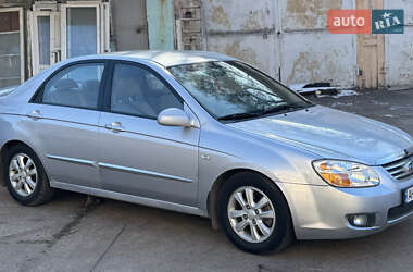 Седан Kia Cerato 2008 в Запоріжжі