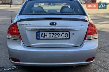 Седан Kia Cerato 2008 в Запоріжжі