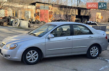 Седан Kia Cerato 2008 в Запоріжжі