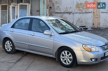 Седан Kia Cerato 2008 в Запоріжжі