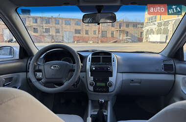 Седан Kia Cerato 2008 в Запоріжжі