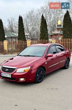 Седан Kia Cerato 2008 в Дніпрі