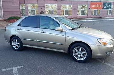 Седан Kia Cerato 2007 в Одессе