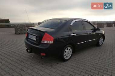 Седан Kia Cerato 2007 в 