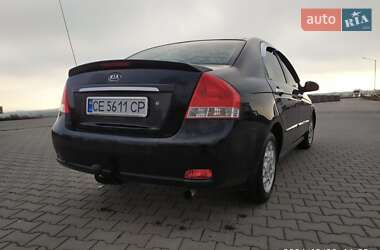Седан Kia Cerato 2007 в 