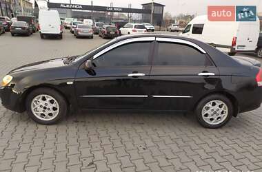 Седан Kia Cerato 2007 в 