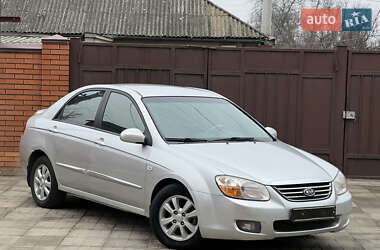 Седан Kia Cerato 2008 в Дніпрі