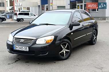 Седан Kia Cerato 2006 в Одессе