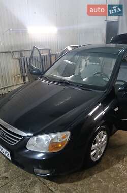 Седан Kia Cerato 2007 в Чутовому