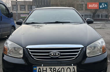 Седан Kia Cerato 2007 в Черкасах