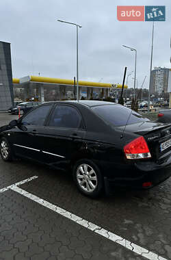 Седан Kia Cerato 2007 в Киеве