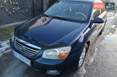 Седан Kia Cerato 2007 в Дрогобичі