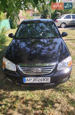 Седан Kia Cerato 2008 в Краматорске