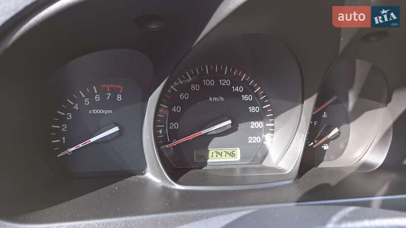 Седан Kia Cerato 2007 в Ивано-Франковске