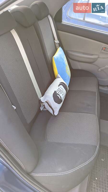 Седан Kia Cerato 2007 в Ивано-Франковске