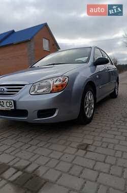 Седан Kia Cerato 2007 в Виннице