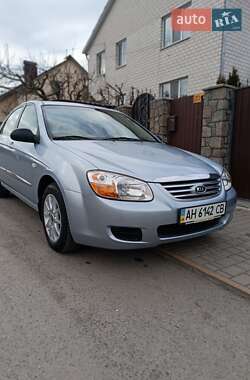 Седан Kia Cerato 2007 в Виннице