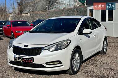 Седан Kia Cerato 2013 в Одессе