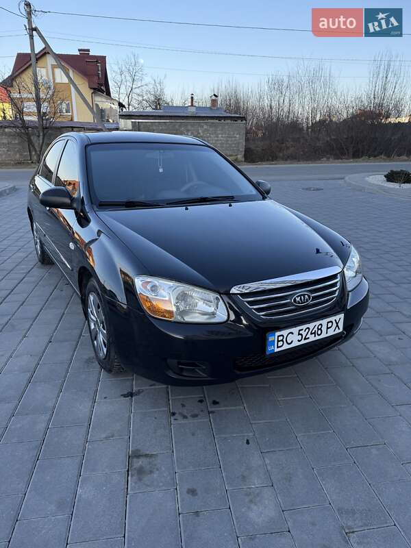 Седан Kia Cerato 2007 в Трускавце