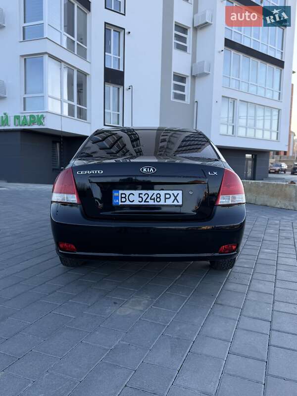 Седан Kia Cerato 2007 в Трускавце
