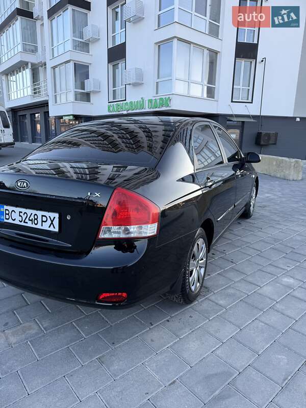 Седан Kia Cerato 2007 в Трускавце
