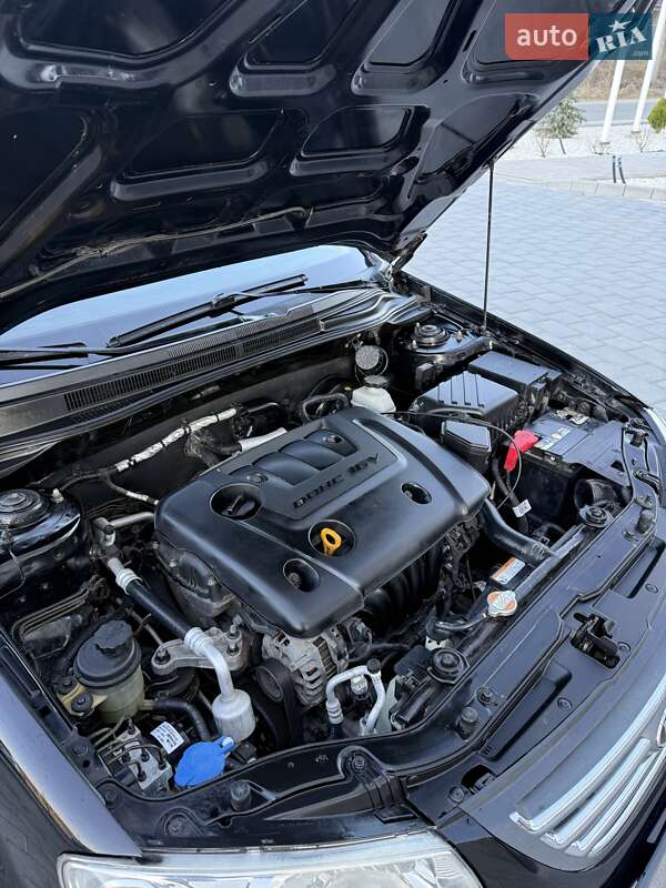 Седан Kia Cerato 2007 в Трускавце