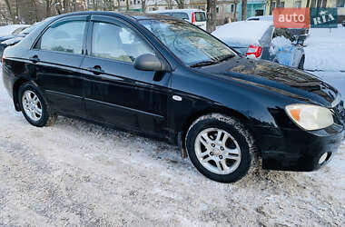 Седан Kia Cerato 2005 в Києві