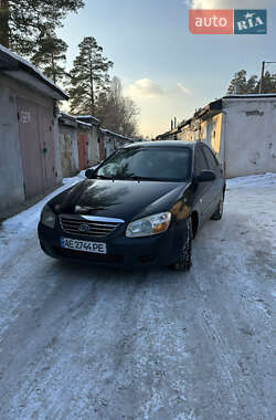 Седан Kia Cerato 2007 в Киеве