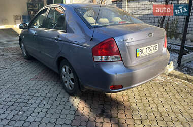 Седан Kia Cerato 2009 в 
