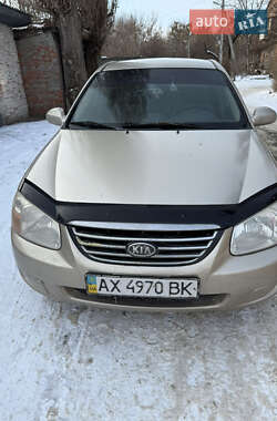 Седан Kia Cerato 2007 в Харькове