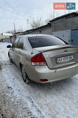 Седан Kia Cerato 2007 в Харькове