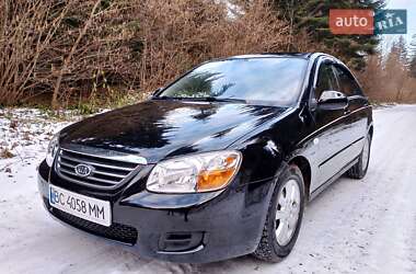 Седан Kia Cerato 2008 в Бориславе