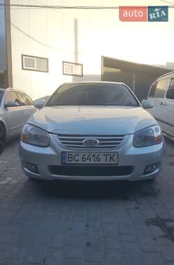 Седан Kia Cerato 2007 в Львові