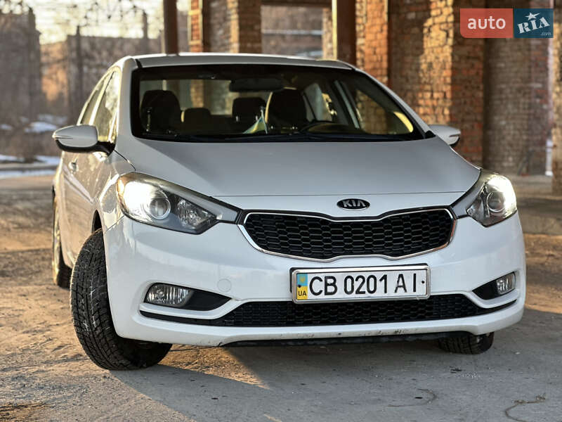 Седан Kia Cerato 2012 в Чернигове фото 13 Седан Kia Cerato 2012 в Чернигове