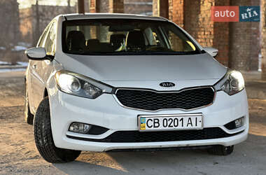 Седан Kia Cerato 2012 в Чернігові