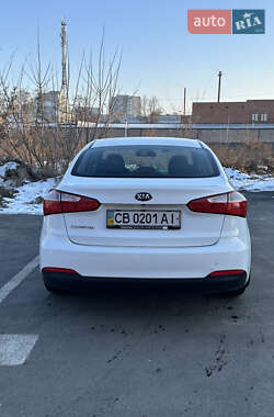 Седан Kia Cerato 2012 в Чернігові