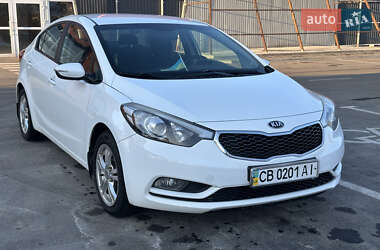 Седан Kia Cerato 2012 в Чернігові