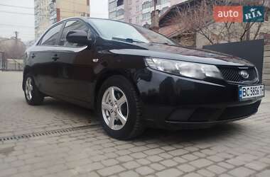 Седан Kia Cerato 2009 в Львові