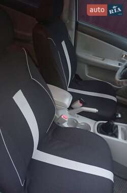 Седан Kia Cerato 2008 в 