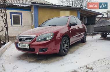 Седан Kia Cerato 2007 в Новоархангельську