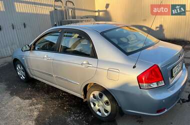 Седан Kia Cerato 2007 в Києві