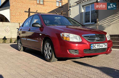 Седан Kia Cerato 2008 в Львові