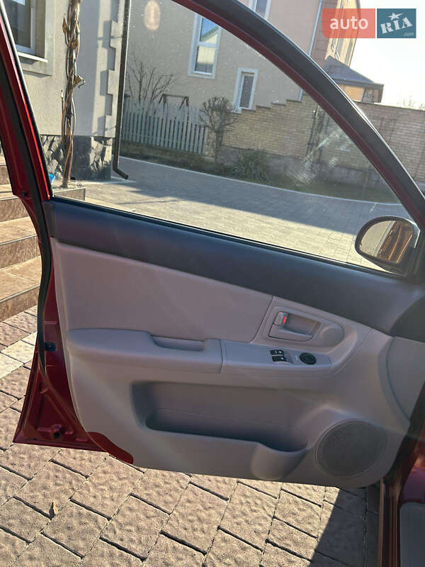 Седан Kia Cerato 2008 в Львові