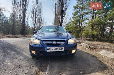 Седан Kia Cerato 2007 в Запоріжжі