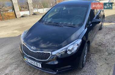 Седан Kia Cerato 2013 в Миколаєві