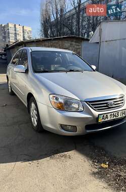 Седан Kia Cerato 2008 в Києві