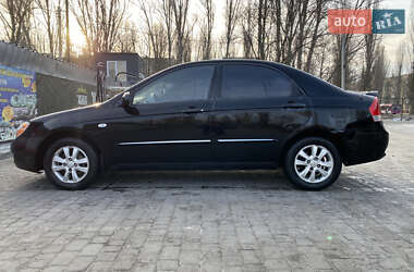 Седан Kia Cerato 2006 в Кременчуці