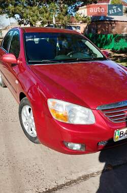 Седан Kia Cerato 2007 в Долинській