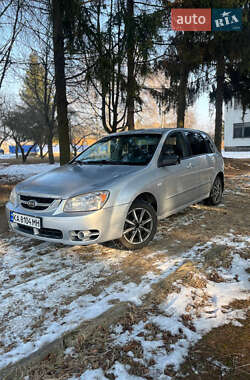 Хэтчбек Kia Cerato 2006 в Киеве